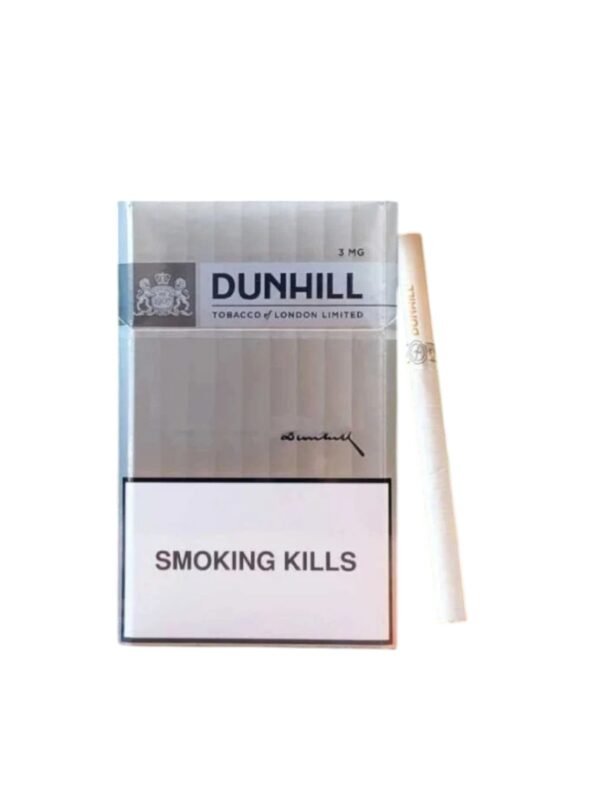 Dunhill Silver