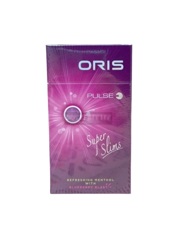 Oris Pulse Blueberry Blast Slims (1เม็ดบีบ)