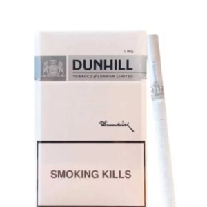Dunhill White