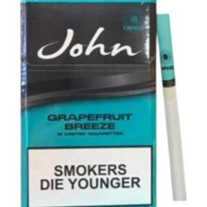 John Grapefruit Breeze (1เม็ดบีบ)