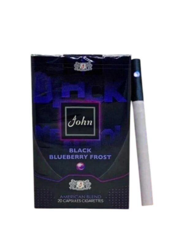 John Black Blueberry Frost (1เม็ดบีบ)