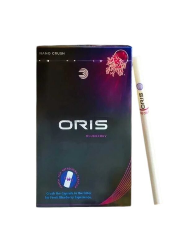 Oris Blueberry Nano Slims (1เม็ดบีบ)