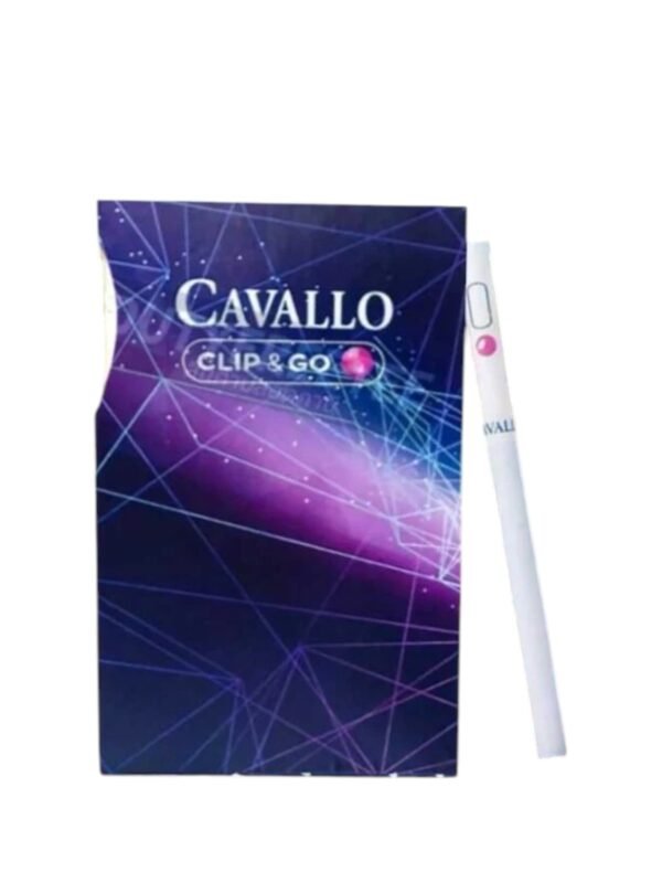 Cavallo Clip & Go (1เม็ดบีบ)