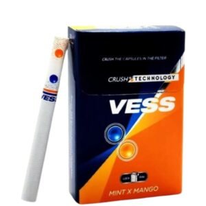 Vess Mint x Mango (2เม็ดบีบ)