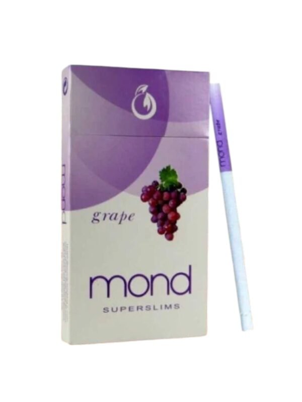 Mond Grape Slims