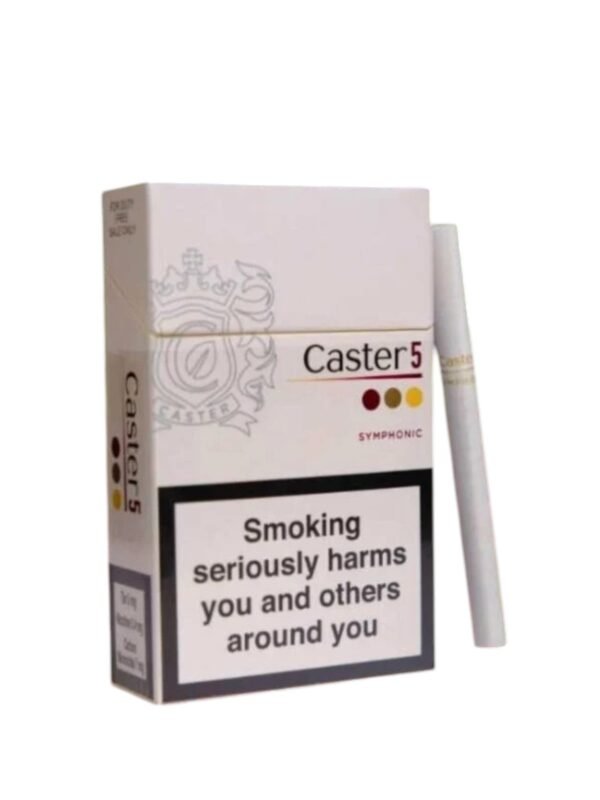 Caster 5 Symphonic