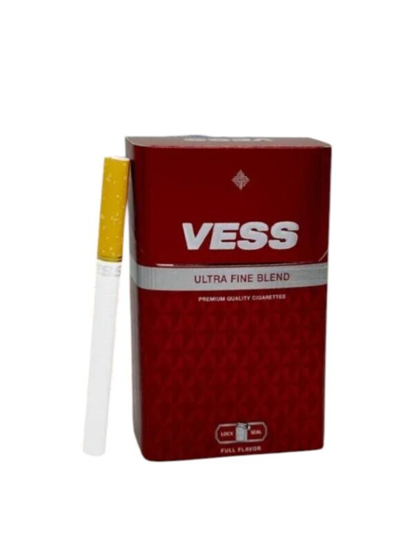 Vess Ultra Fine Blend (ซองแข็ง)