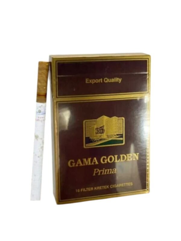 Gama Golden Prima (16มวน)