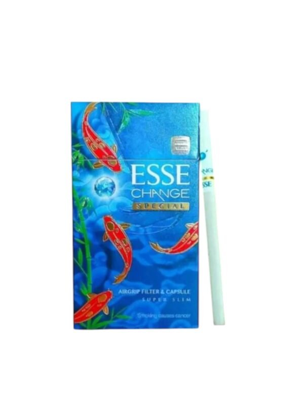 ESSE Change Blue Special (1เม็ดบีบ)