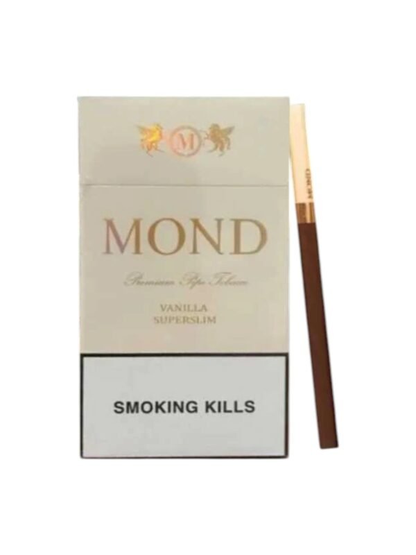 Mond Vanilla Slim