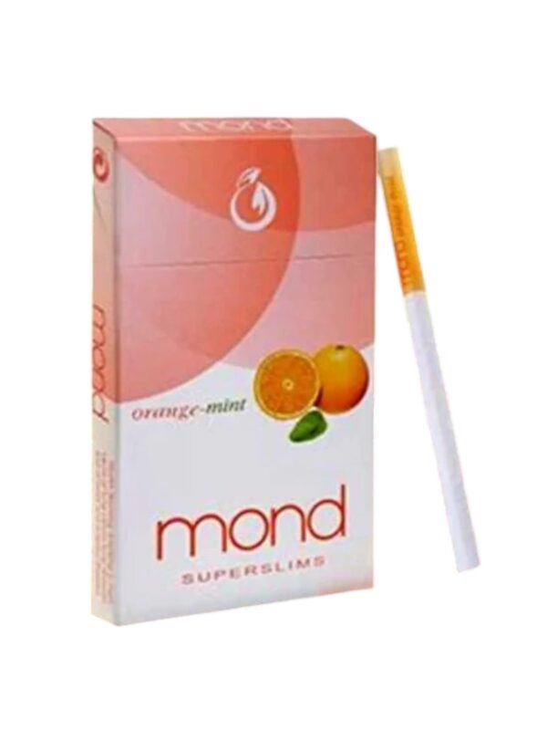 Mond Orange Mint