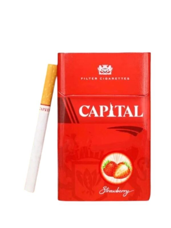 Capital Strawberry