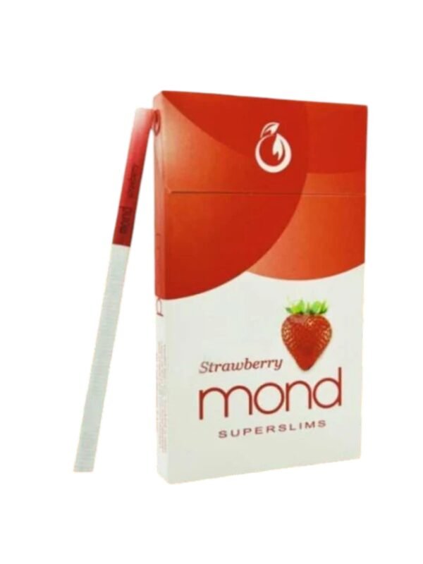 Mond Strawberry Slims