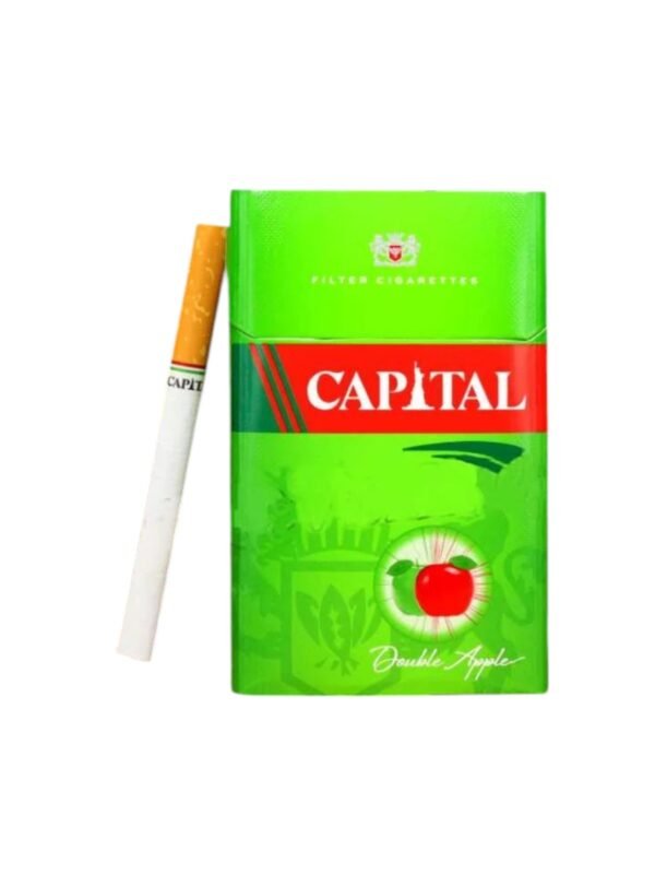 Capital Double Apple