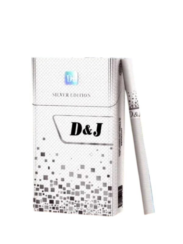 D&J Silver Edition