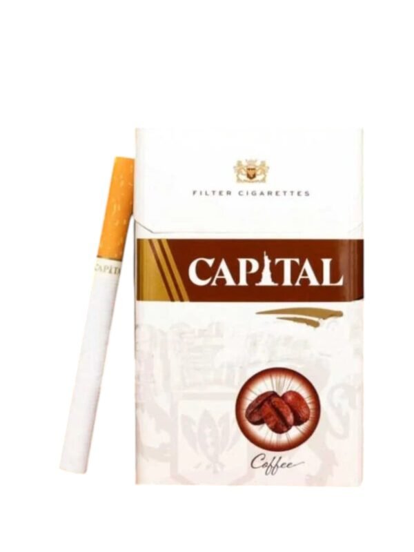 Capital Coffee