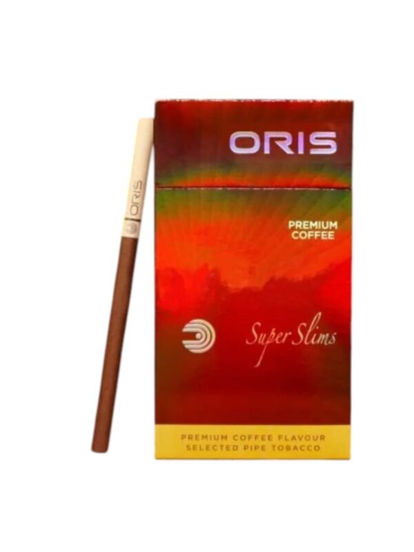 Oris Premium Coffee Slims