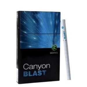 Canyon Blast Menthol (1เม็ดบีบ)