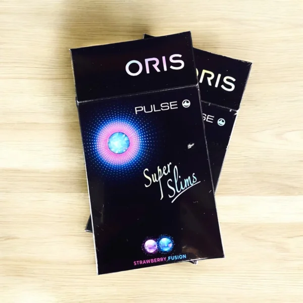 Oris Pulse 🍃