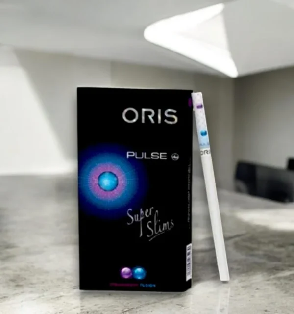 บุหรี่ Oris 🔥