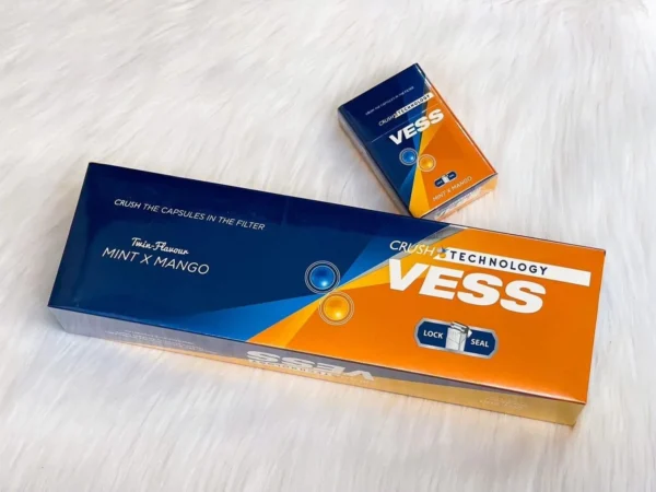ซื้อ Vess ออนไลน์ 🛒