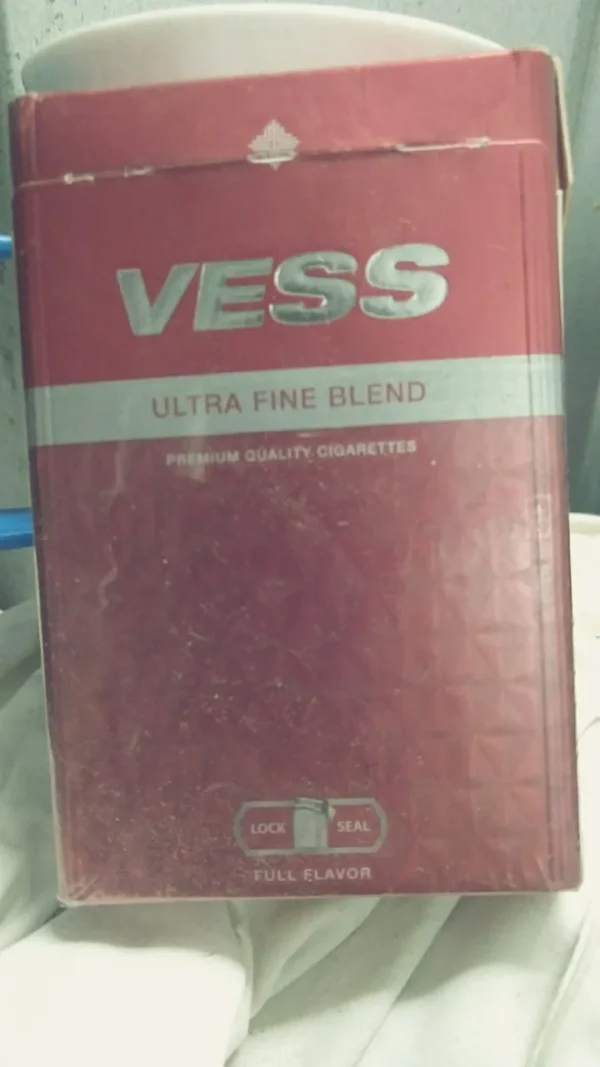 ราคา Vess Ultra Fine 💰
