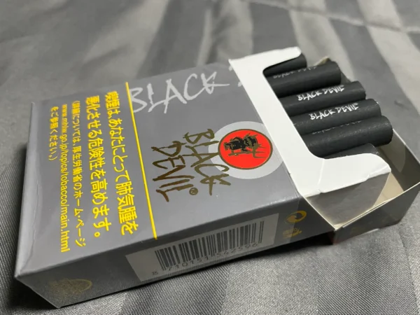 Black Devil 9 mg 🌬️