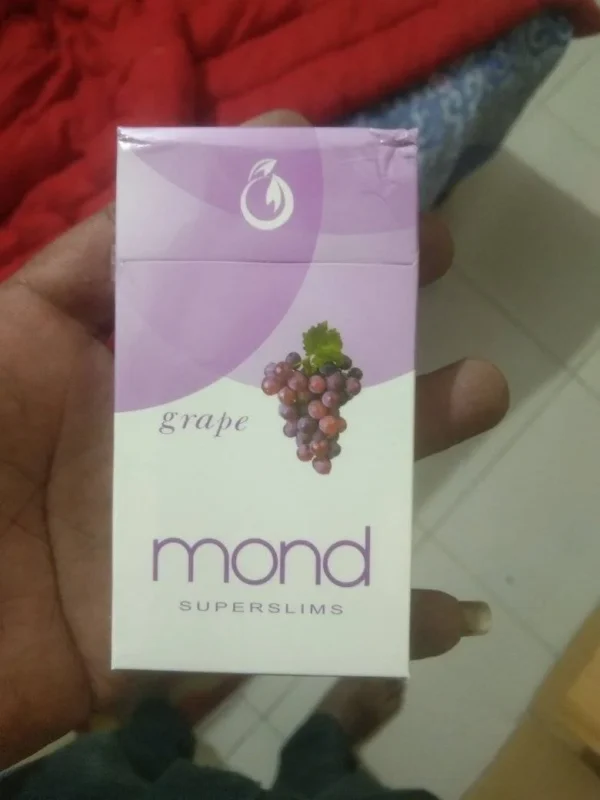 Mond Grape Slims คุณภาพ 🔍