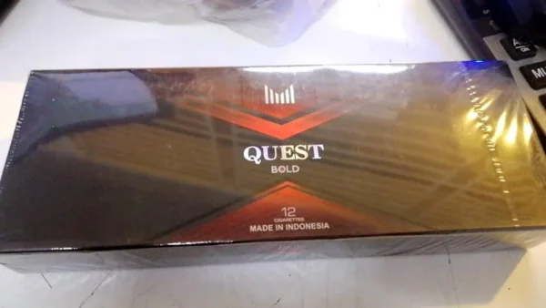 Quest Bold ความนุ่มนวล 😌