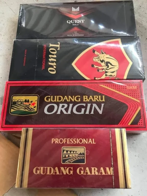 Quest Bold บรรจุภัณฑ์ 📦