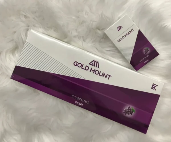 Gold Mount Grape หอมกลิ่นองุ่น 🍇