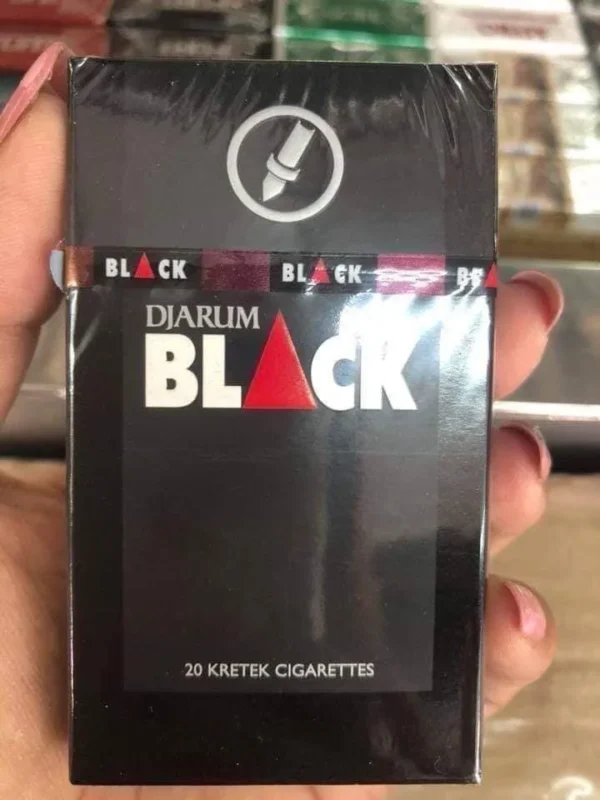 Djarum Black Plum Clove เม็ดบีบ 🔵