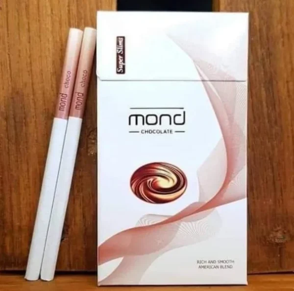 สั่งซื้อ Mond Chocolate 🛍️