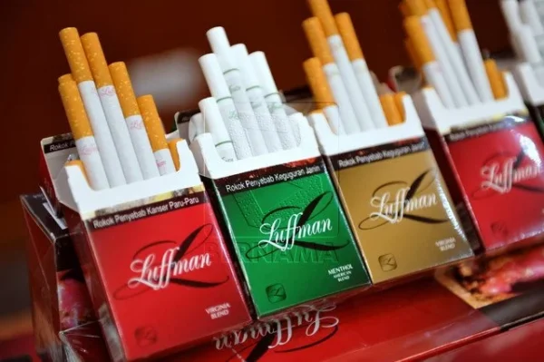 Luffman Menthol ซื้อที่ไหน 🛒