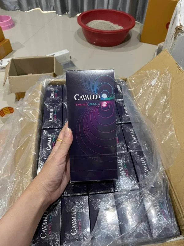 สั่งซื้อ Cavallo 📦