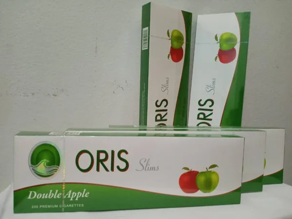 Oris Double Apple ฟีเจอร์เด่น 🌟
