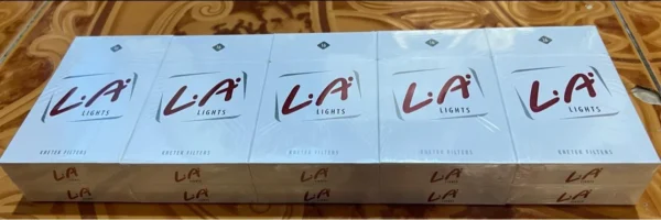 L.A. Lights บุหรี่ 🍂