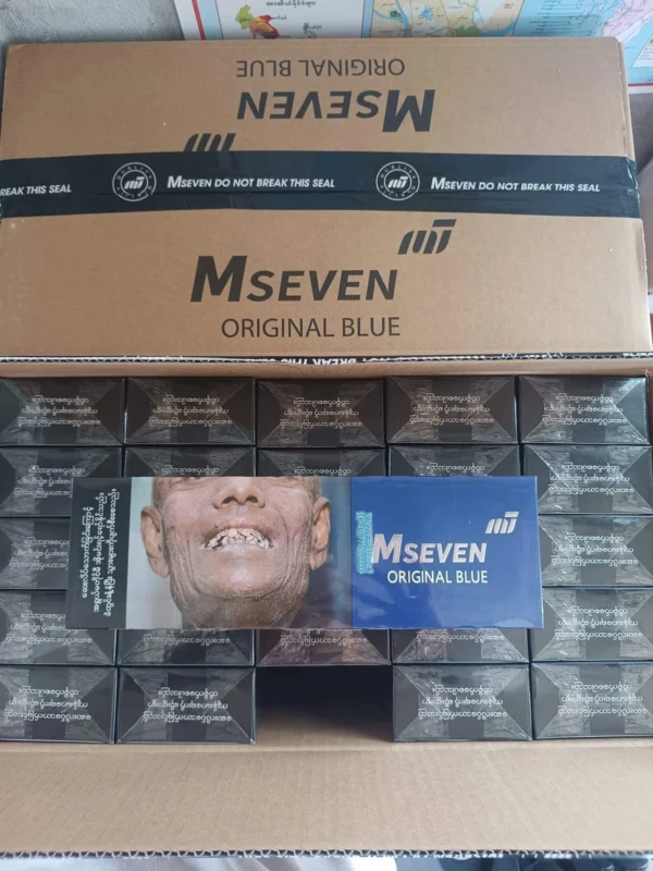 ซื้อ Mevius Original Blue ออนไลน์ 🛒