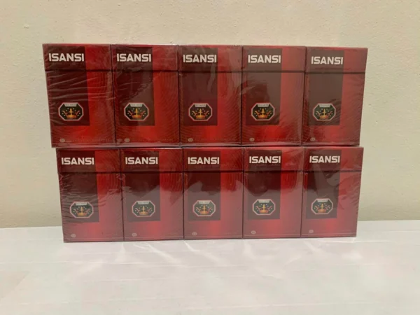 Isansi International บุหรี่ 🌍🚬
