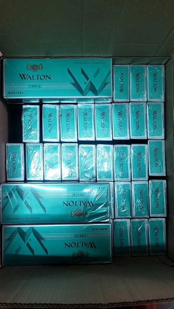 Walton Menthol รีวิว ⭐