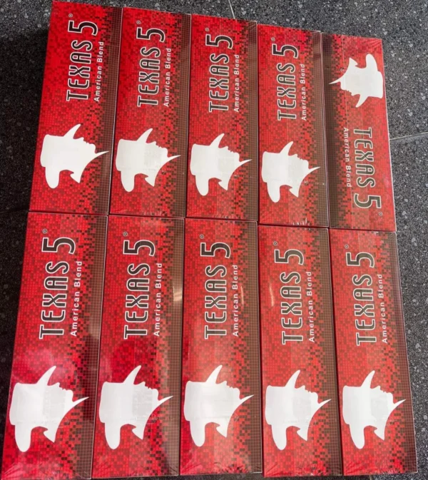 Texas 5 Red ซื้อที่ไหน?🛒