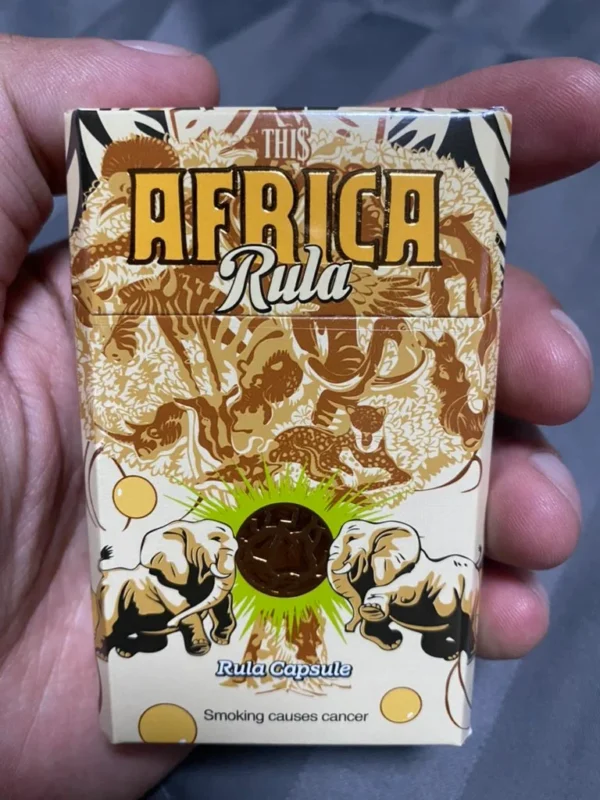 Africa Rula Capsule 🍬