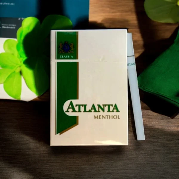 Atlanta Menthol คุณภาพดี 👍