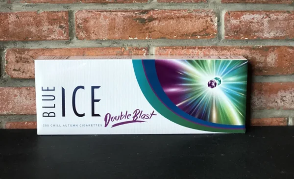 Blue Ice Double Blast ขายที่ไหน? 📍🛍️