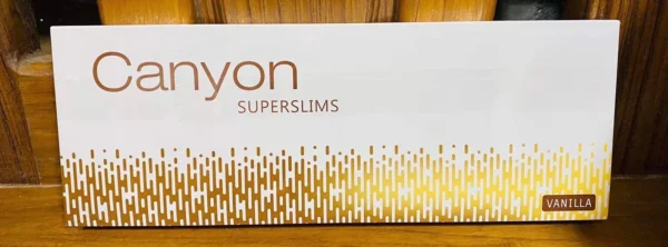 ซื้อ Canyon Vanilla Slims 🛒
