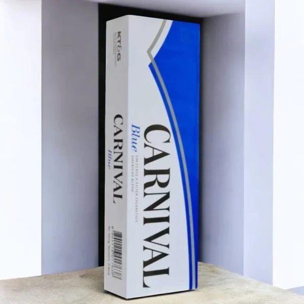 Carnival Blue ฟีเจอร์ 🔍