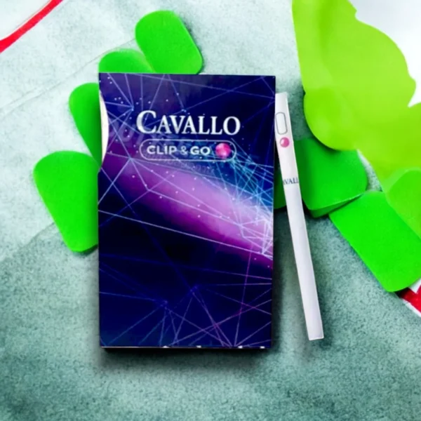 Cavallo Clip & Go รีวิว ⭐