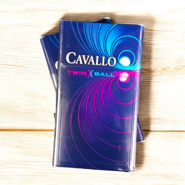 บุหรี่เย็น Cavallo ❄️