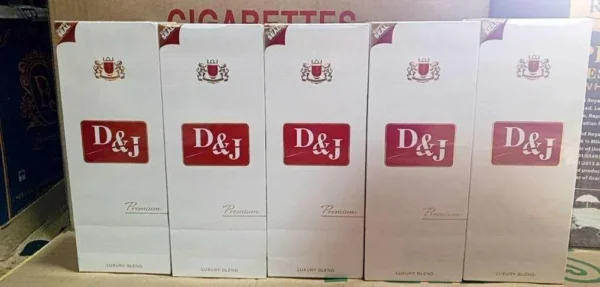 D&J Premium สินค้านำเข้า 🌍