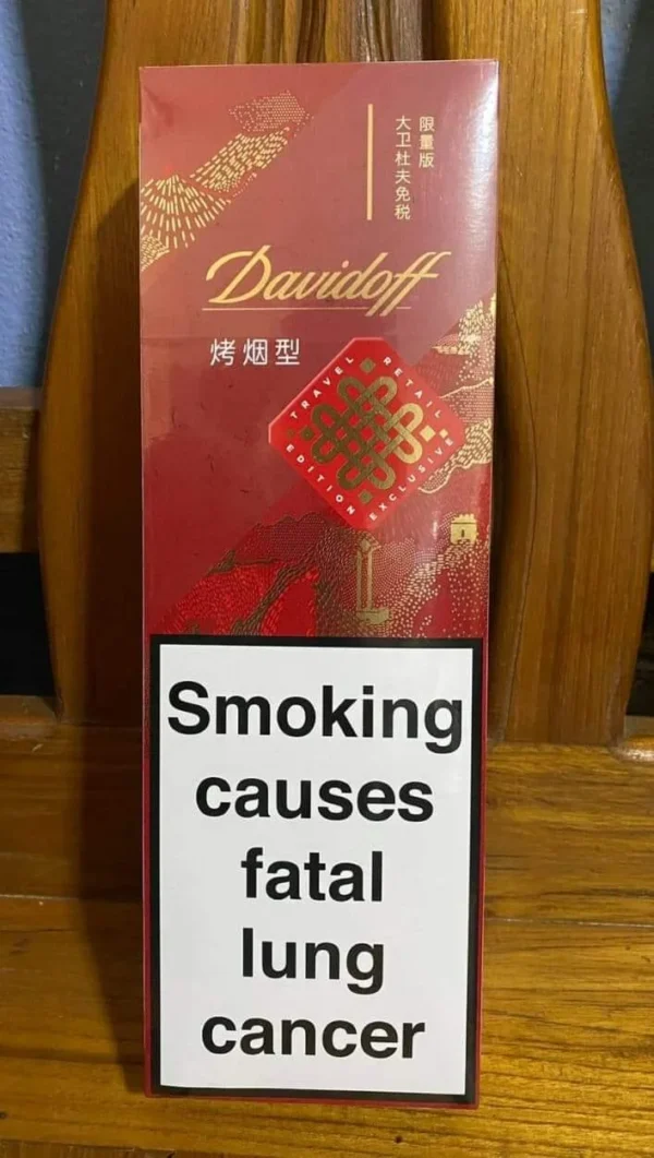 Davidoff ซื้อที่ไหน 🛒